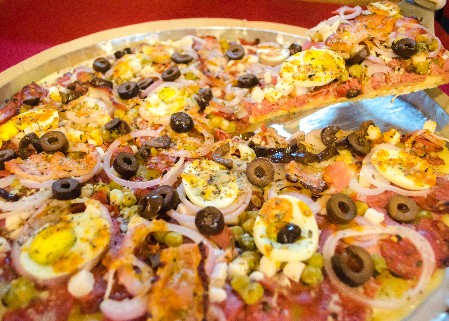 pizza portuguesa di lidia picanha completa di lidia